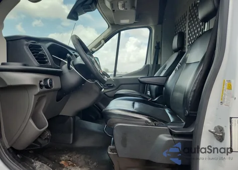 2020 Ford Transit T-250 from USA, damaged, VIN 1FTBR2C85LKB42266